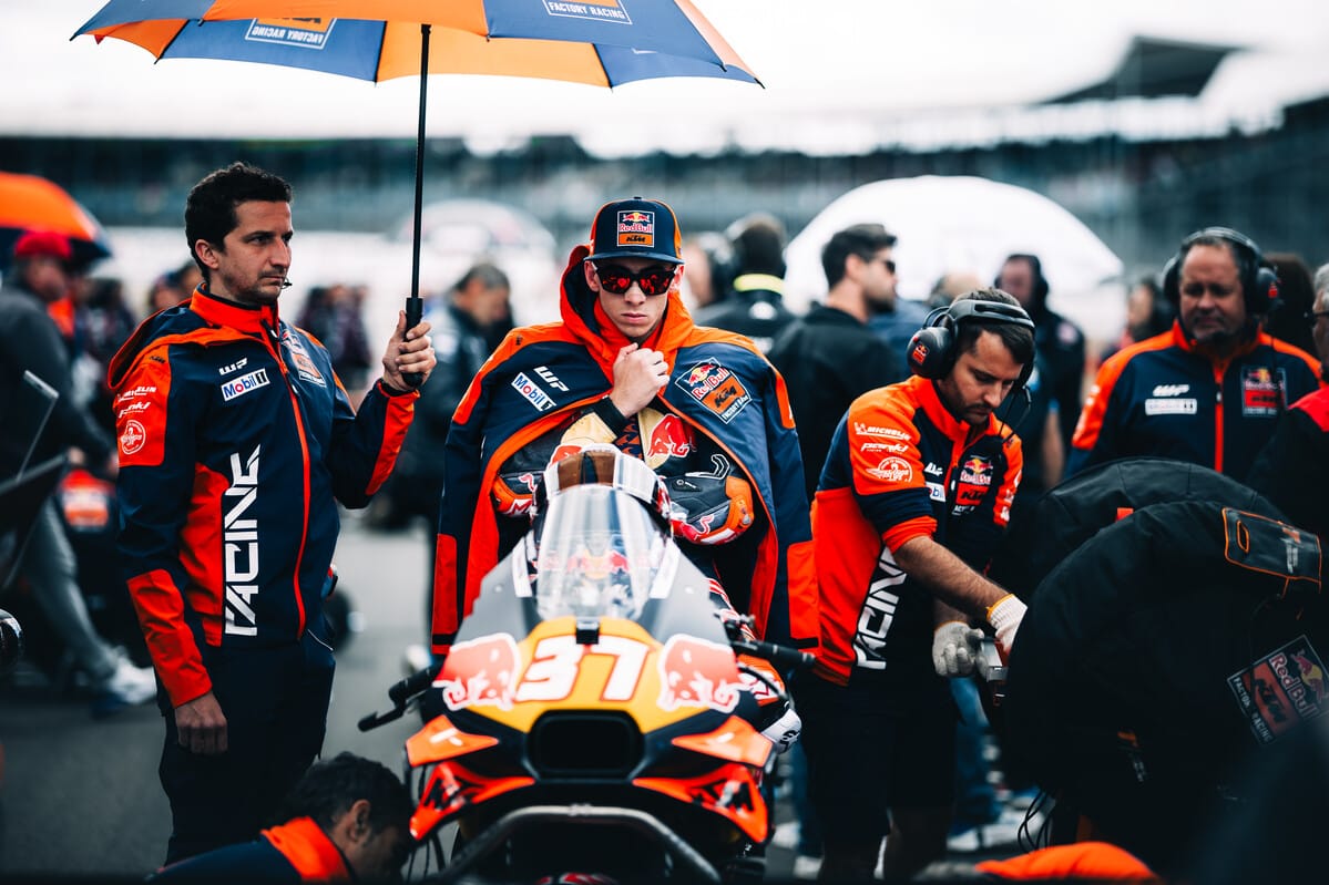 Pedro Acosta, KTM, MotoGP