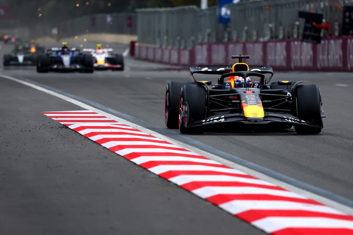 Max Verstappen, Red Bull, F1