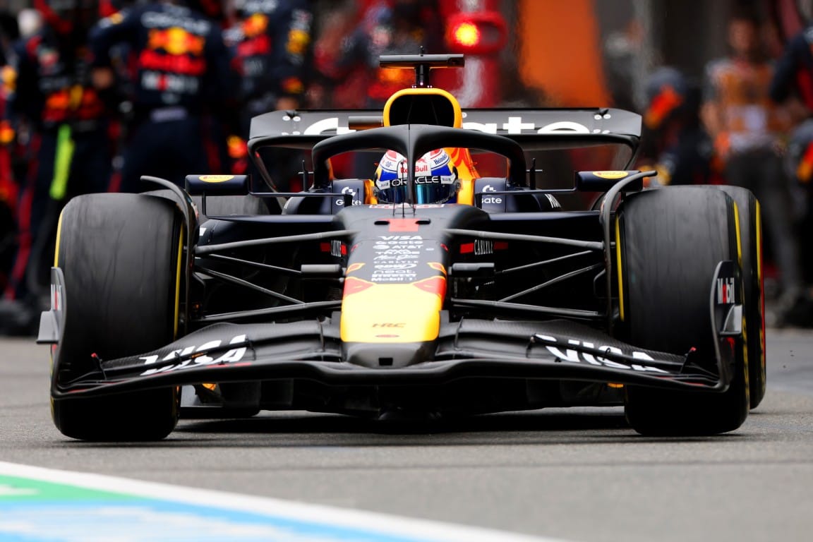 Max Verstappen, Red Bull, F1