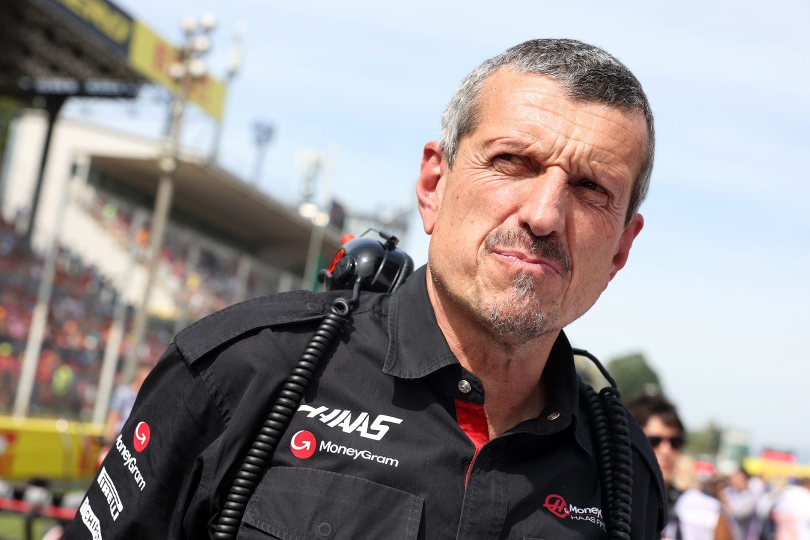 Guenther Steiner, Haas, F1
