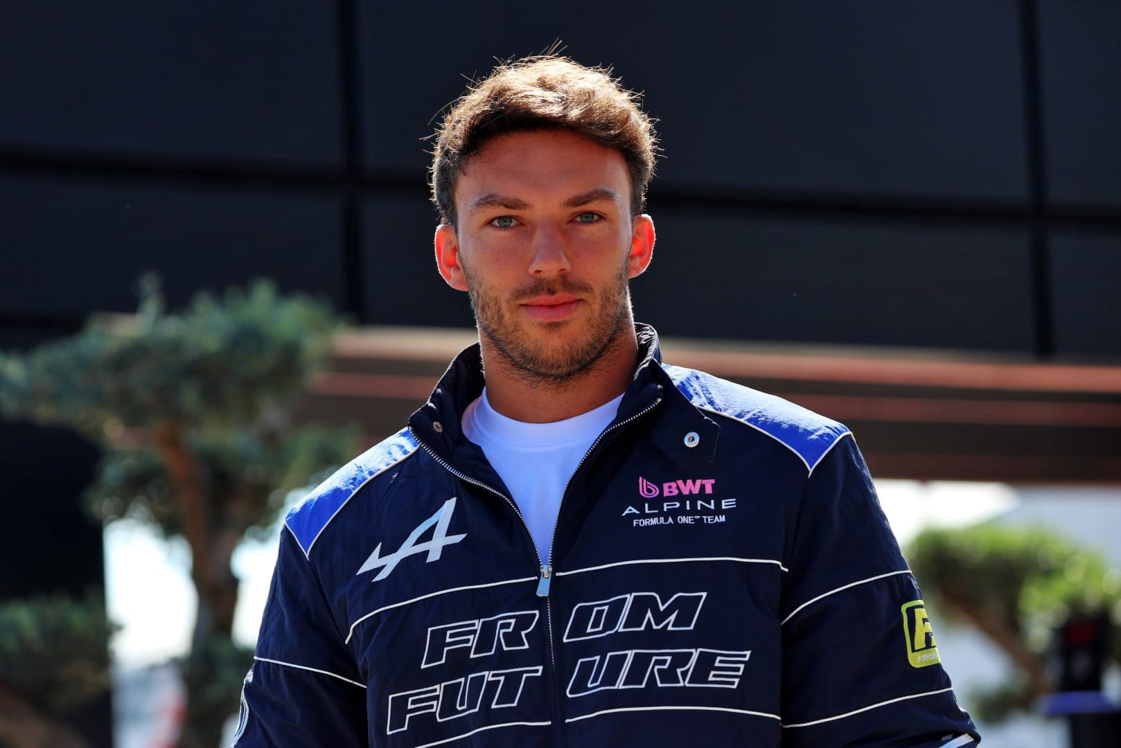 Pierre Gasly, Alpine, F1