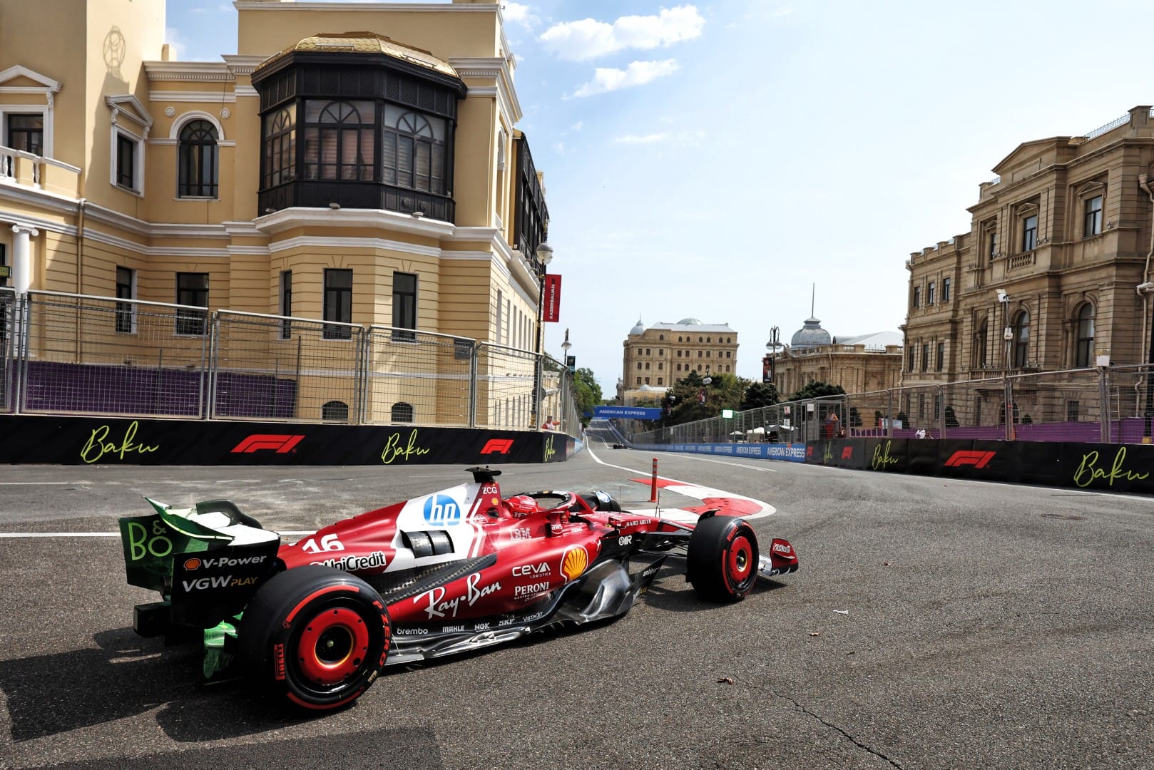 Charles Leclerc, Ferrari, F1