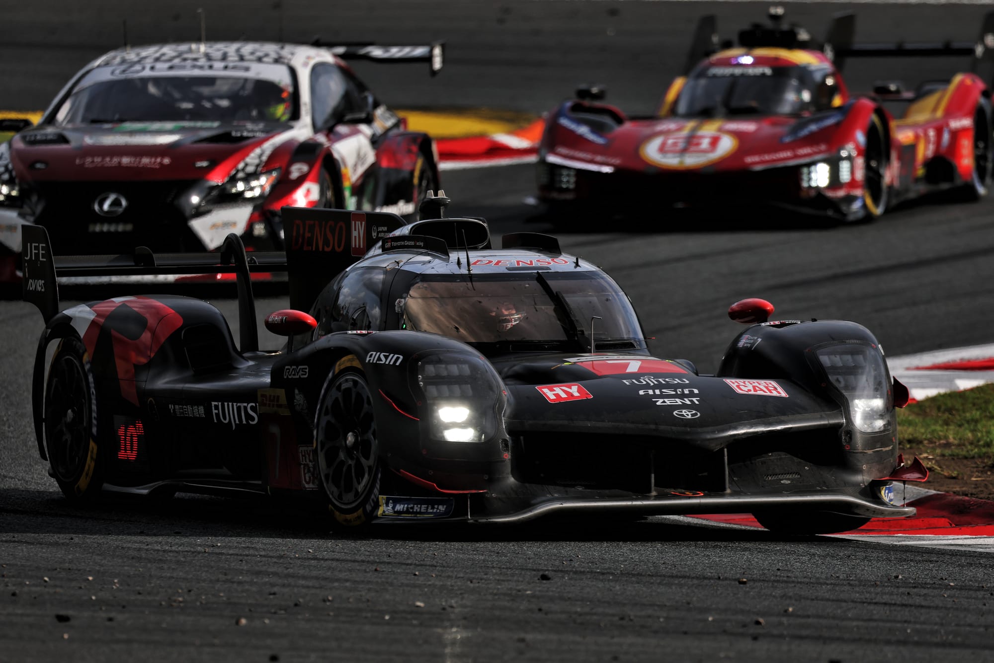 Toyota Fuji WEC 2025