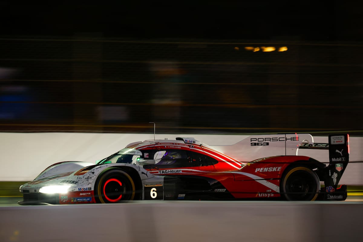 Penske Porsche, IMSA