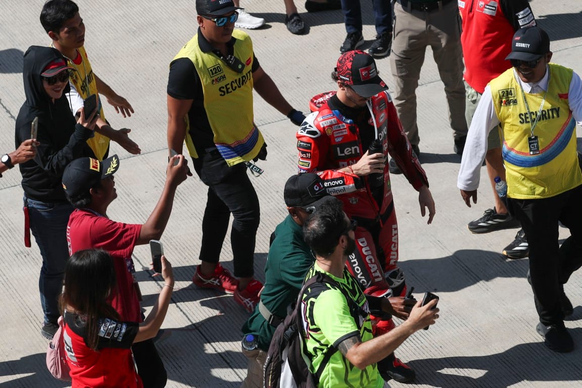 Pecco Bagnaia, Ducati, MotoGP