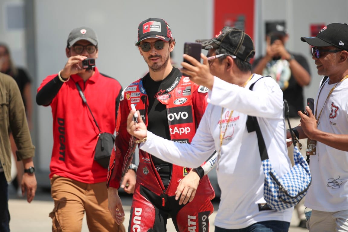 Pecco Bagnaia, Ducati, MotoGP