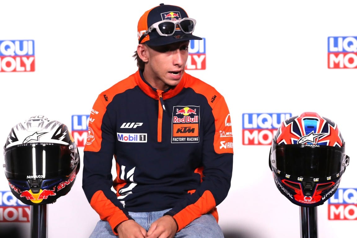 Pedro Acosta, KTM, MotoGP