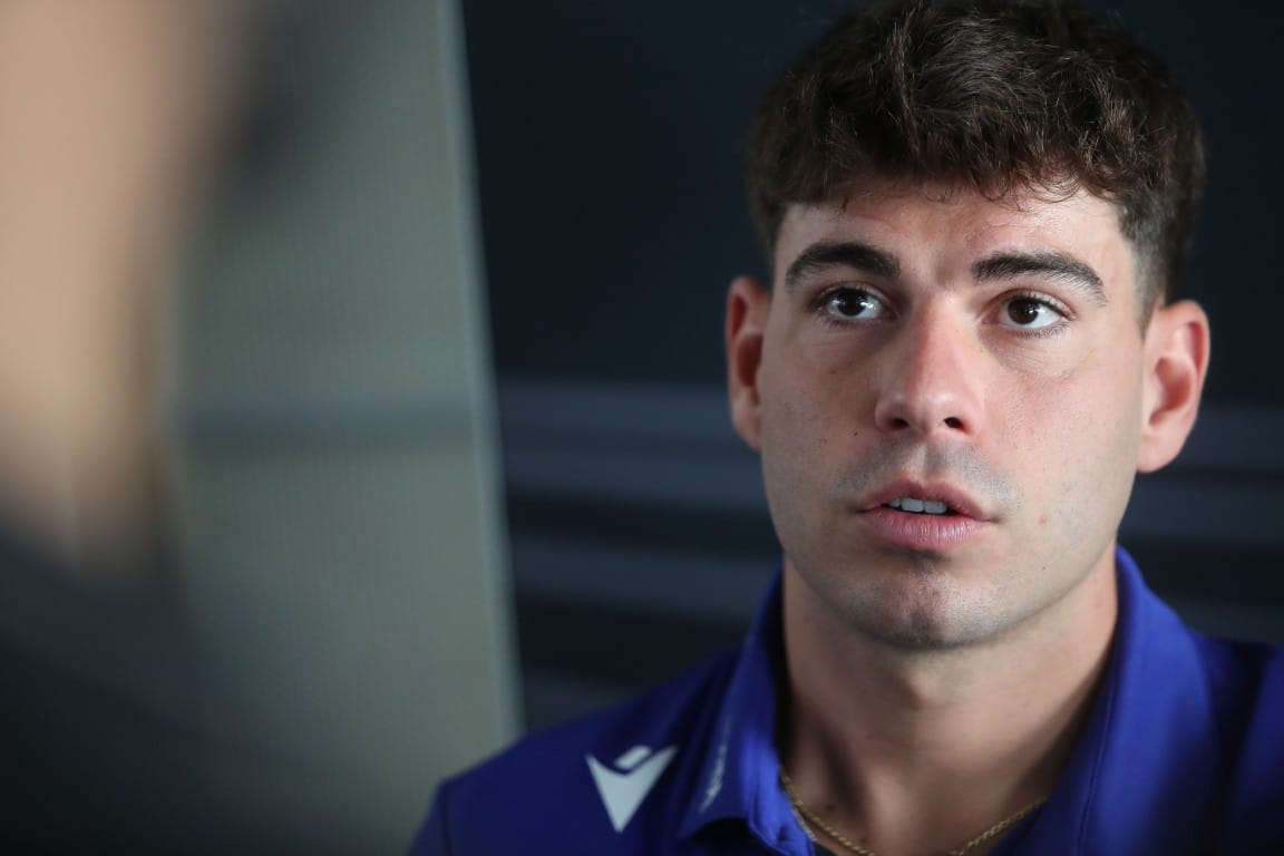 Augusto Fernandez, Yamaha, MotoGP