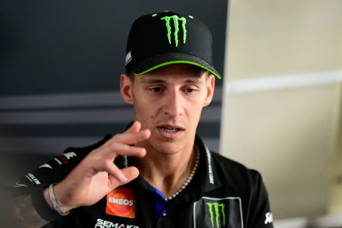 Fabio Quartararo, Yamaha, MotoGP