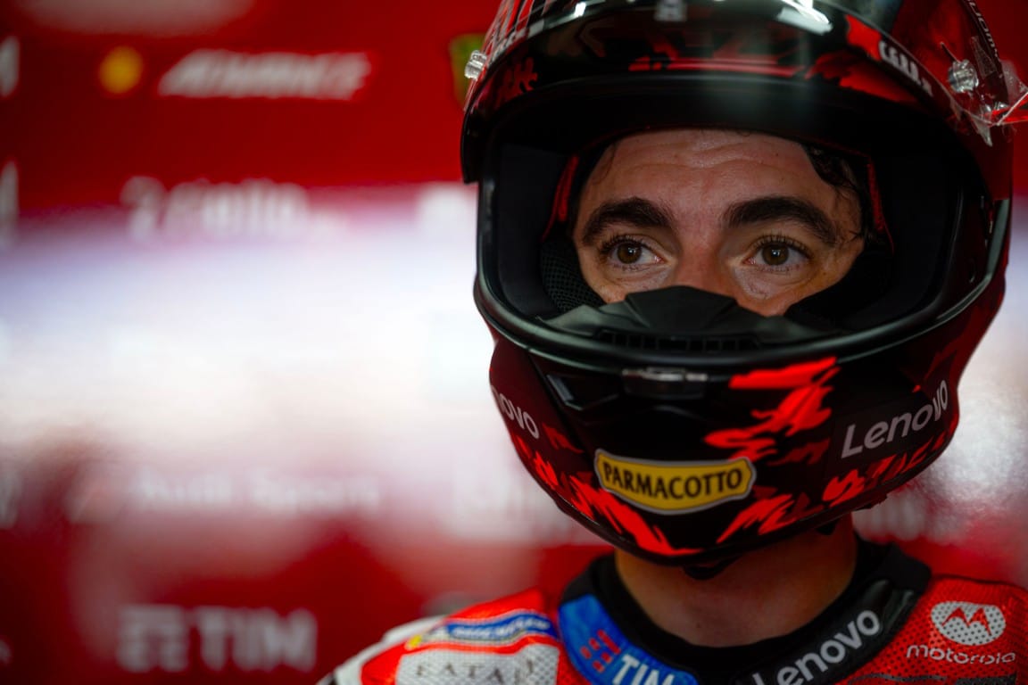 Pecco Bagnaia, Ducati, MotoGP