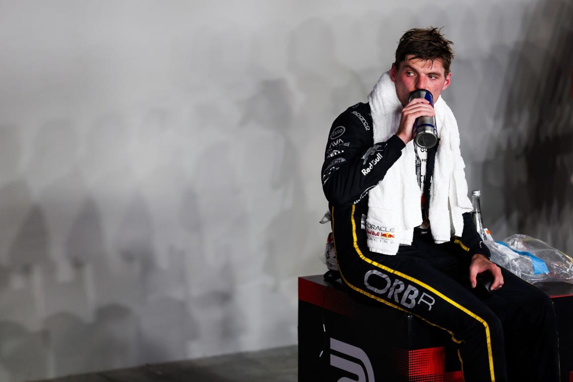 Max Verstappen, Red Bull, F1