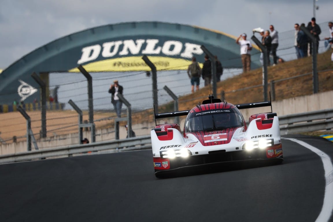 Penske Porsche, Le Mans 24 Hours