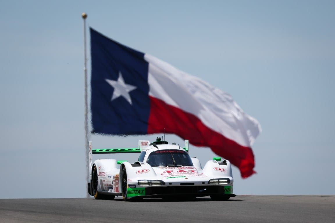 Proton Porsche, WEC COTA