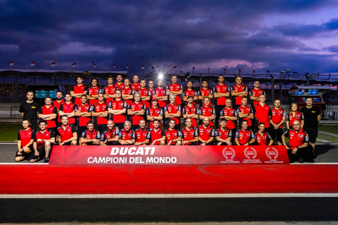 Ducati MotoGP