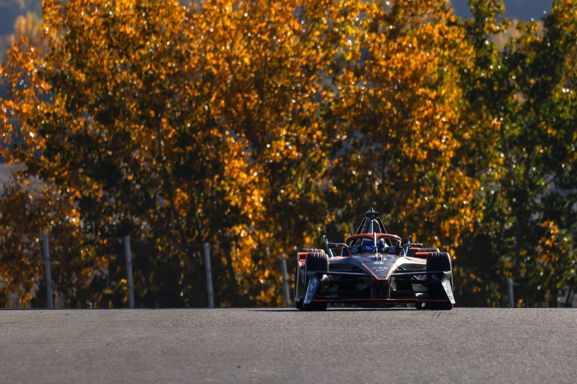Formula E Jarama