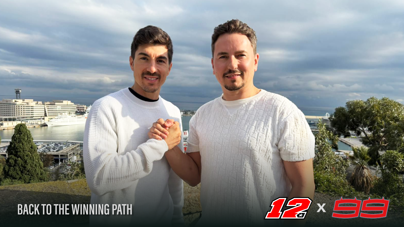 Jorge Lorenzo and Maverick Vinales, MotoGP