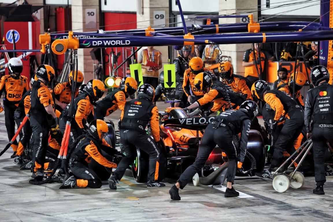 Oscar Piastri, McLaren, F1