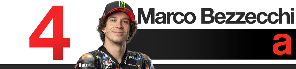 Marco Bezzecchi, Aprilia, MotoGP