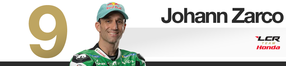 Johann Zarco, LCR Honda, MotoGP