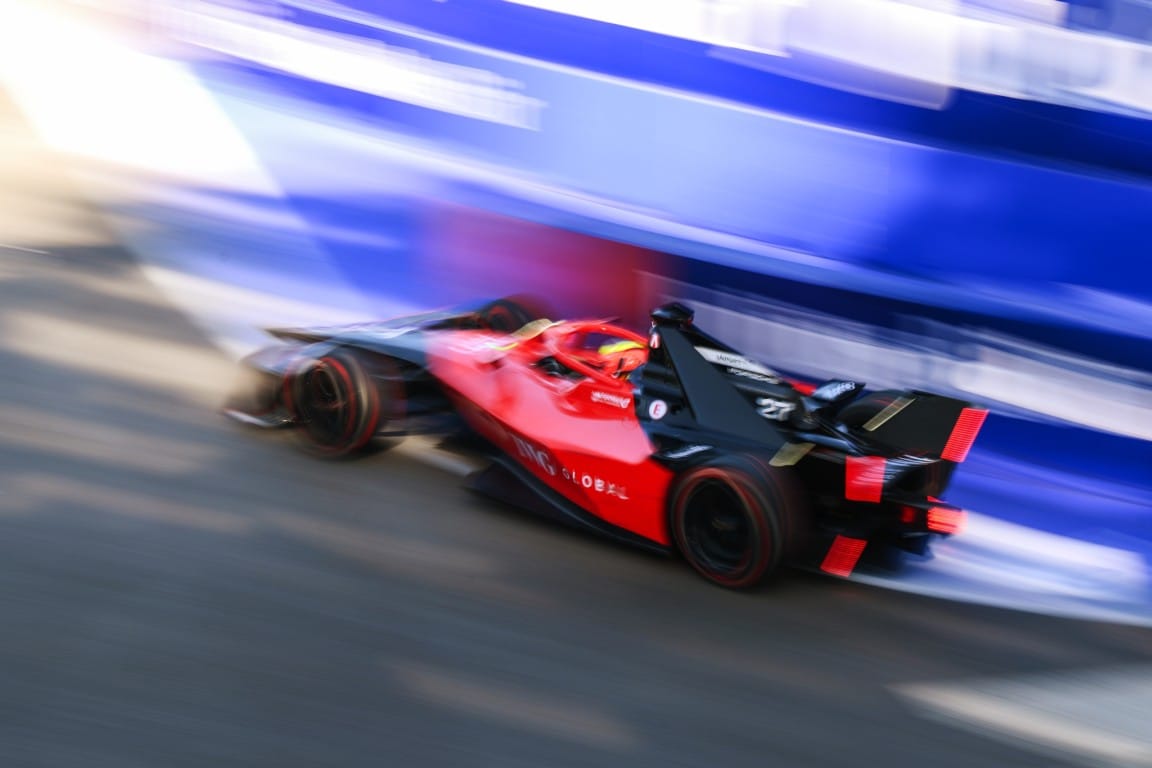 Jake Dennis, Andretti Porsche, Formula E