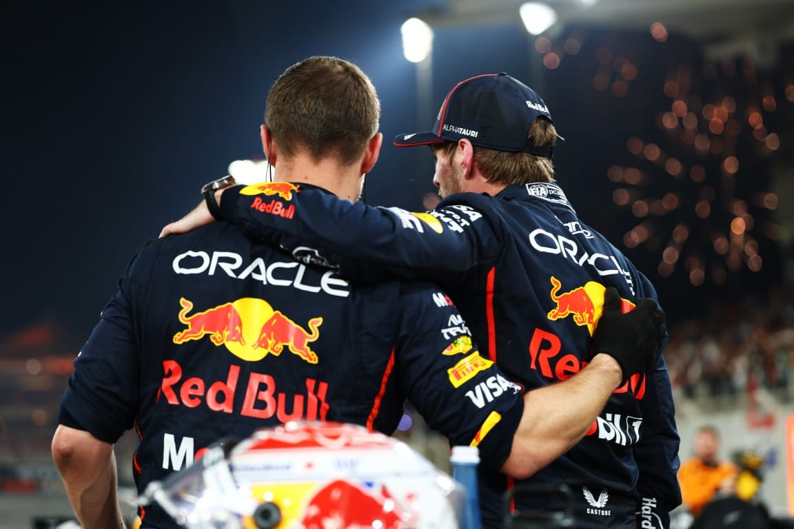 Max Verstappen, Red Bull, F1