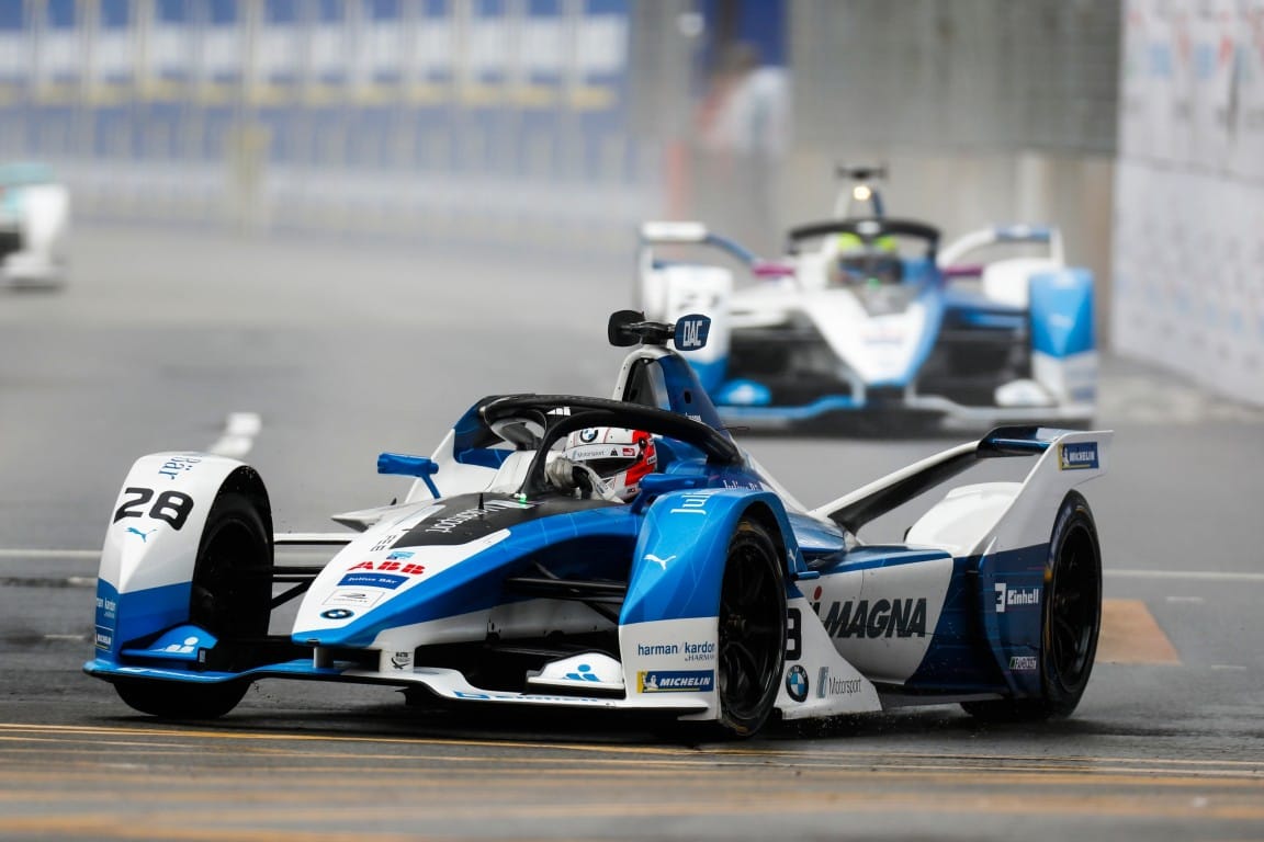 BMW i Andretti, Formula E