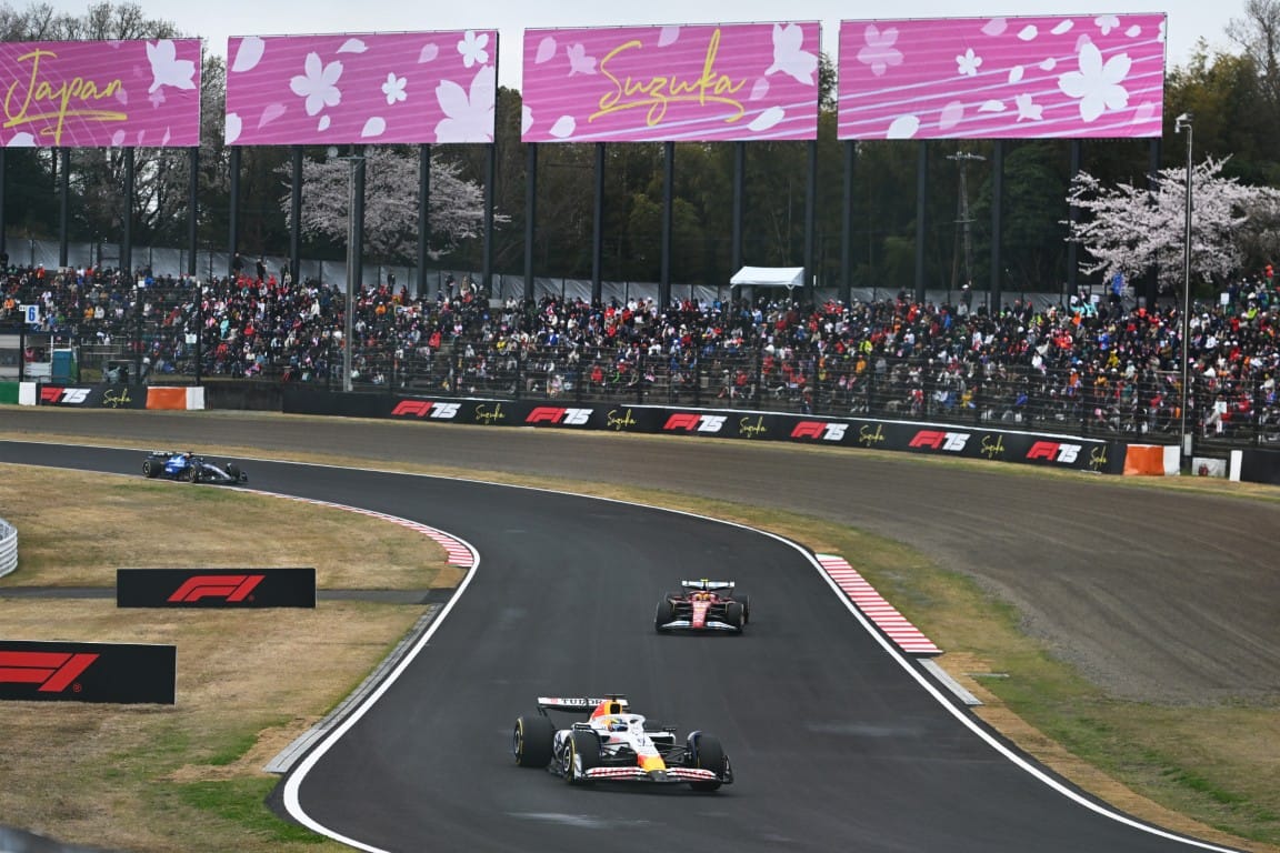 Isack Hadjar, Racing Bulls, F1