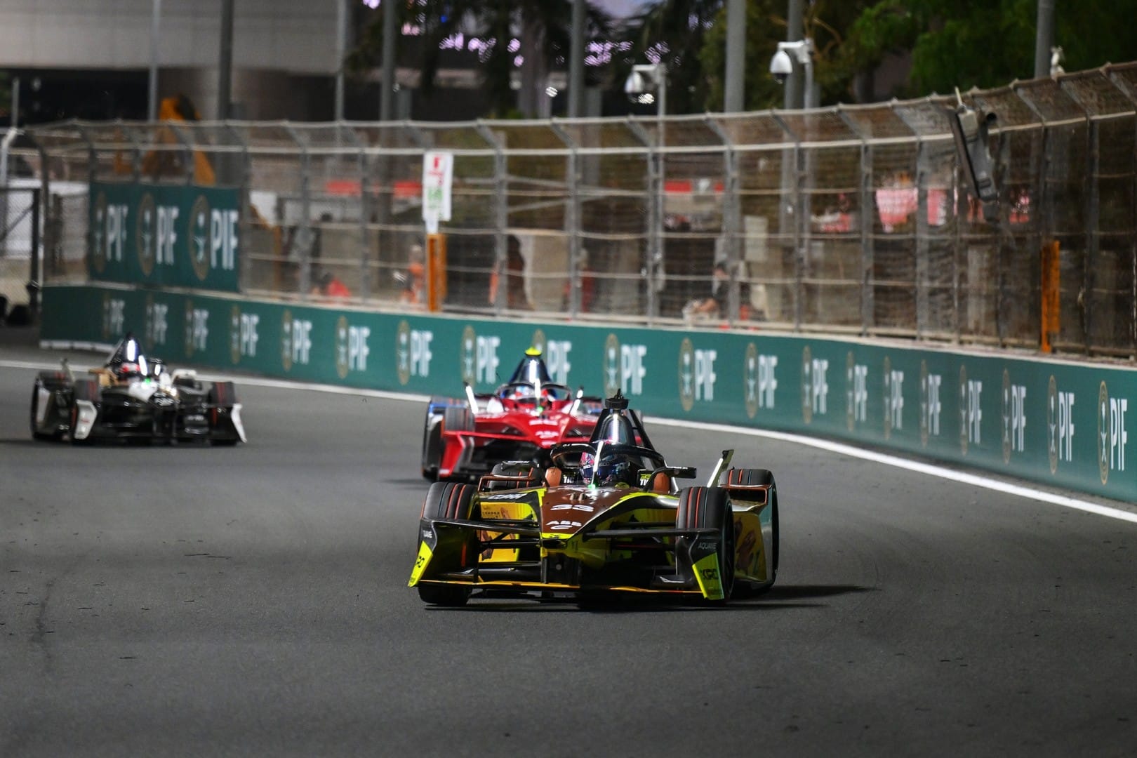 Dan Ticktum, Cupra Kiro, Formula E