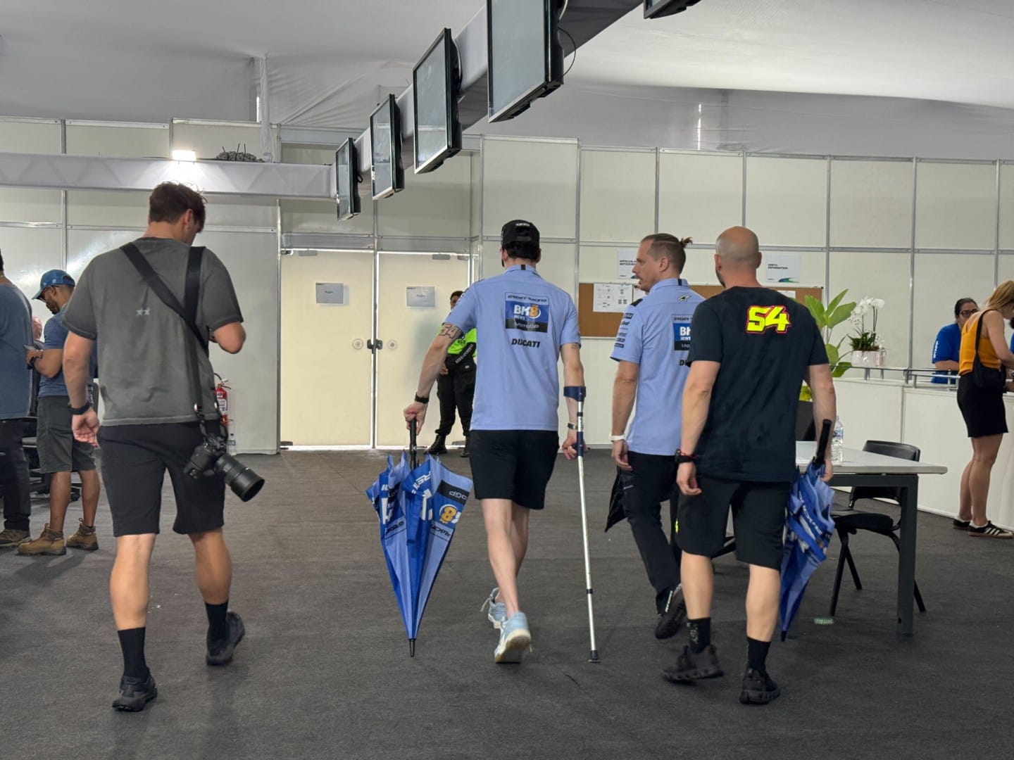 Fermin Aldeguer, Gresini Ducati, MotoGP