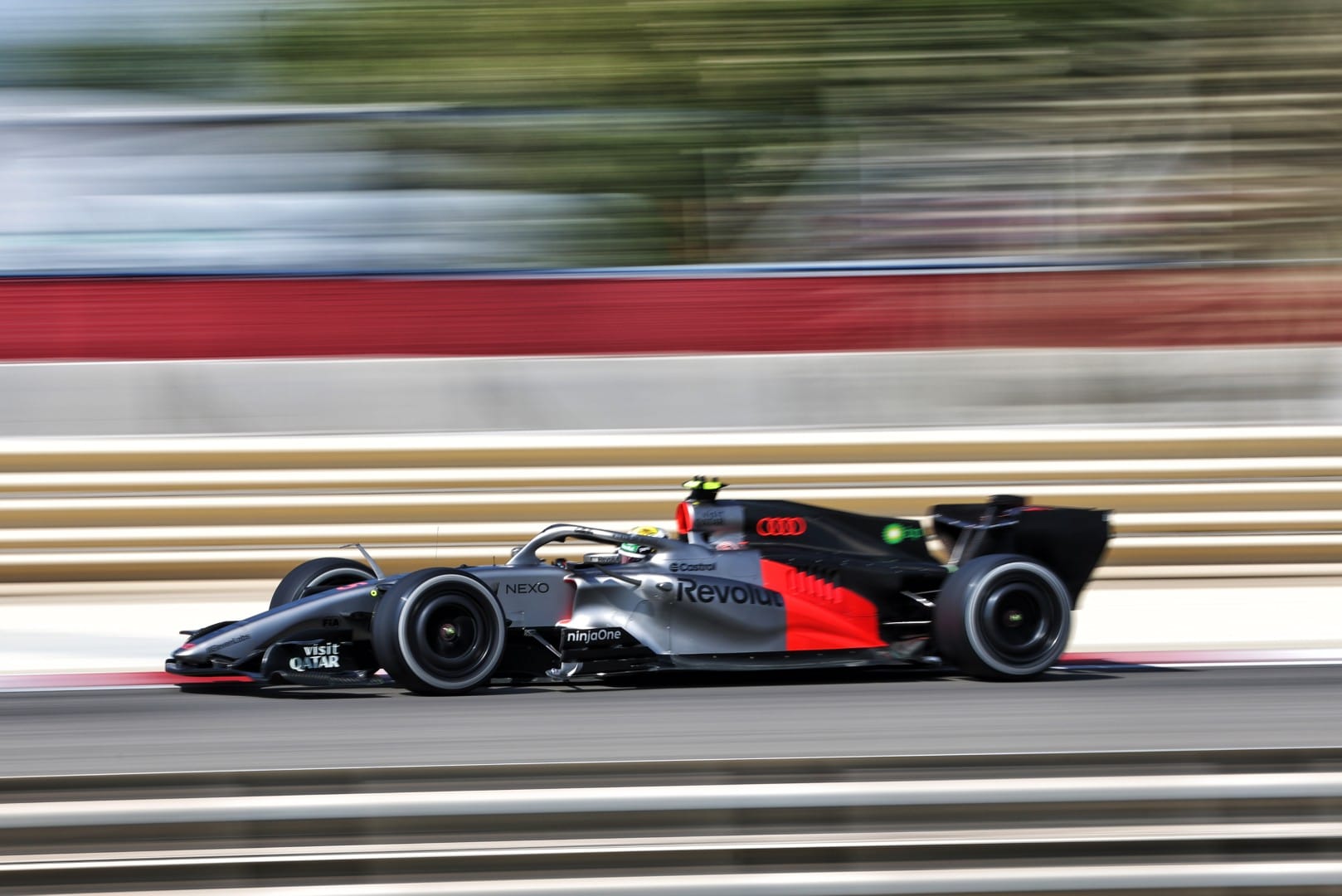 Audi F1