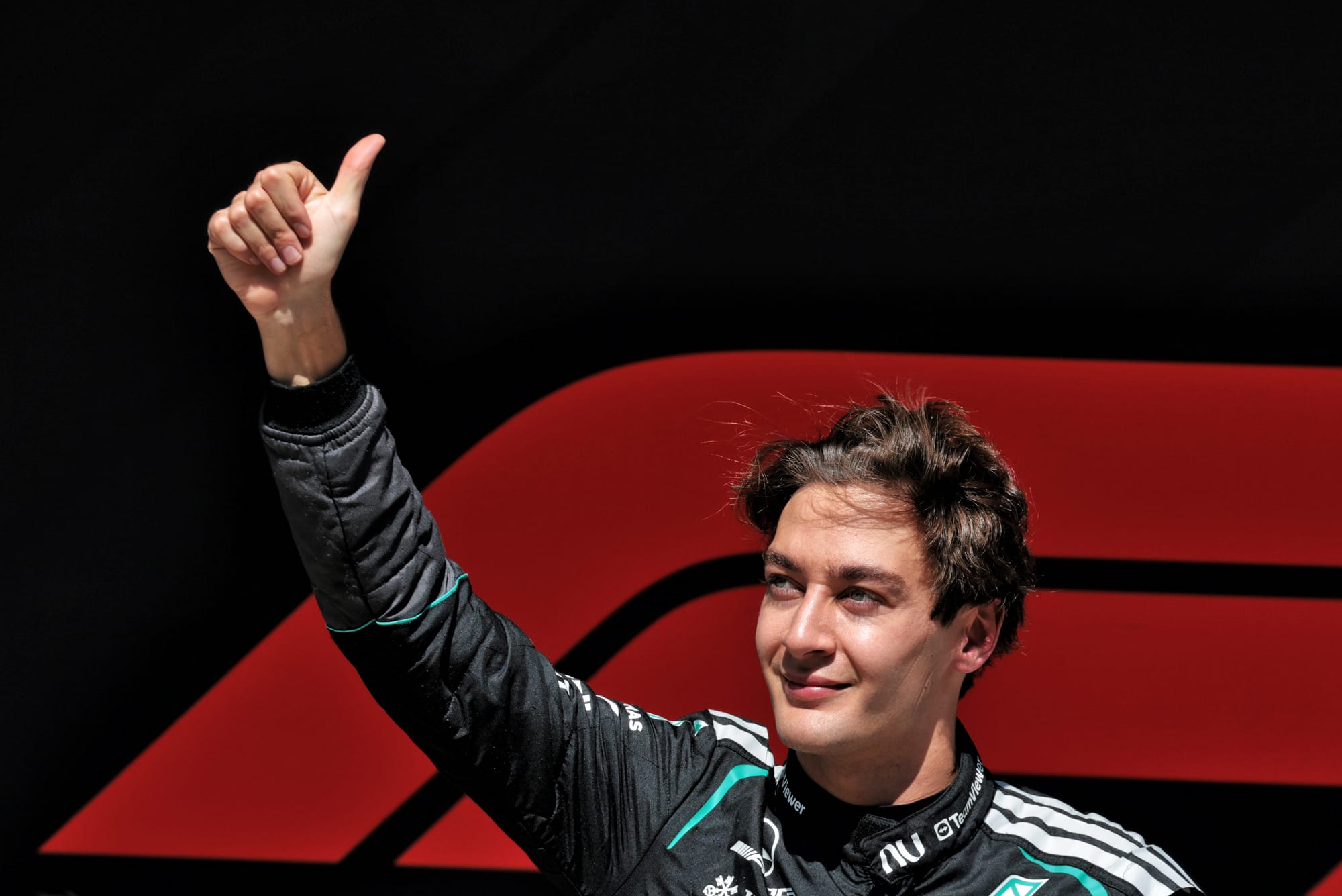 George Russell wins F1's Chinese Grand Prix sprint 2026