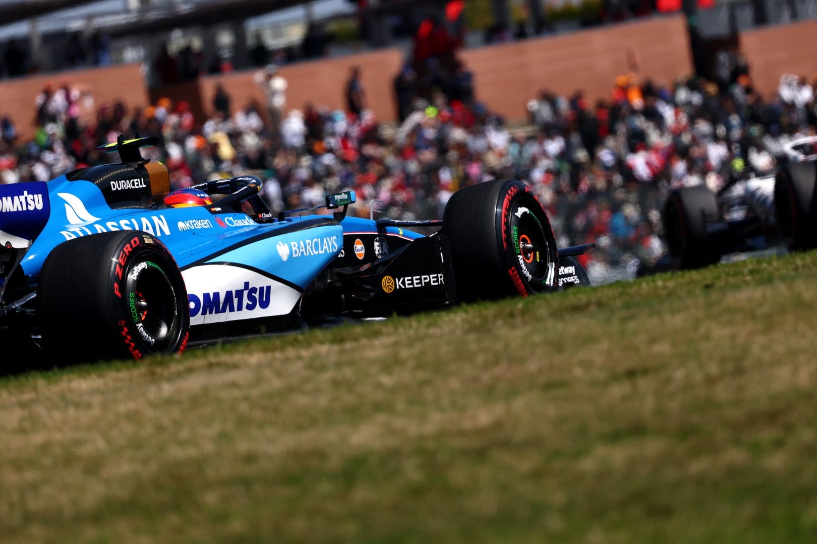 Carlos Sainz, Williams, F1