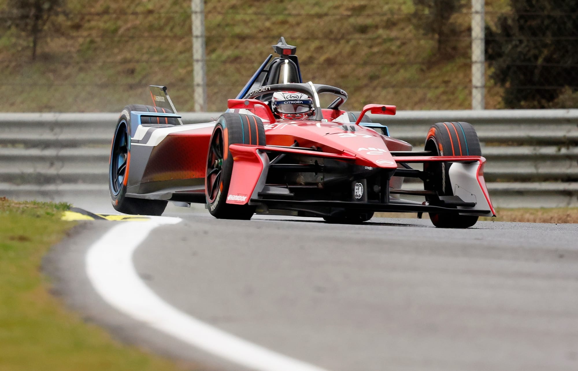 Why a key Formula E staple is recommitting despite industry turbulence