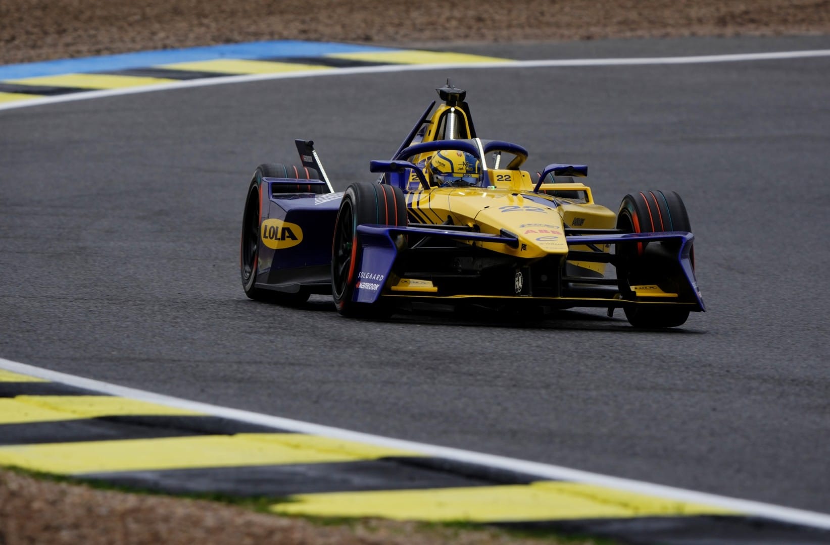 A forgotten Formula E career is finally coming alive