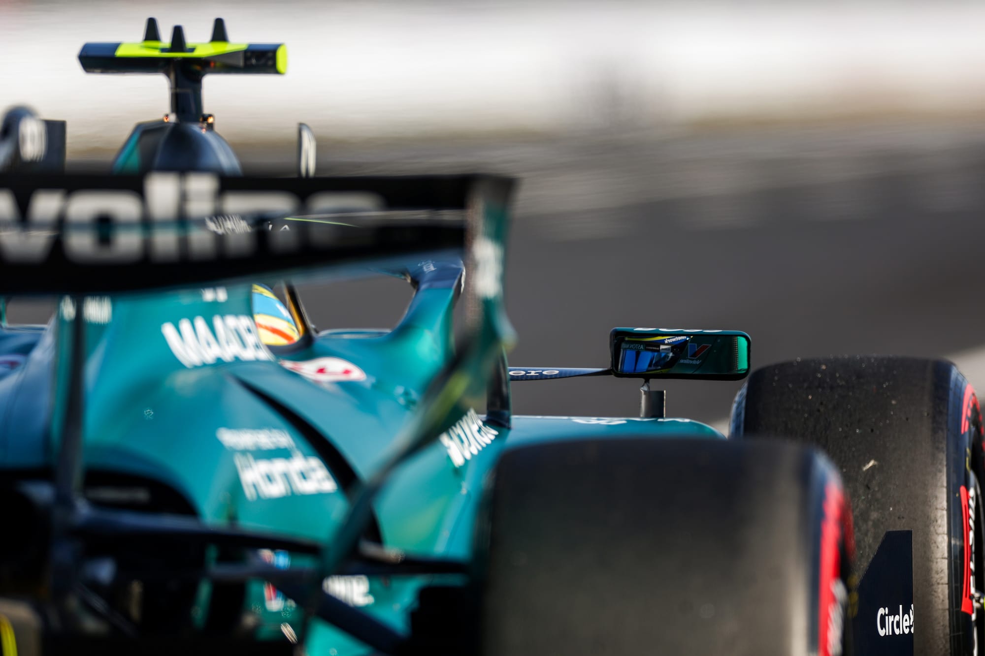 What we've learned about Aston Martin and Honda changes