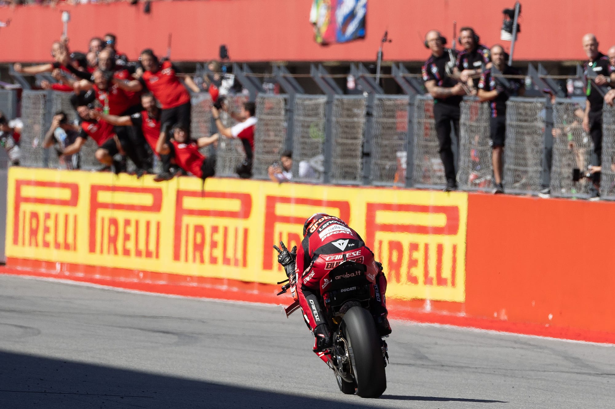 World Superbike star's MotoGP dream is fading despite perfect start