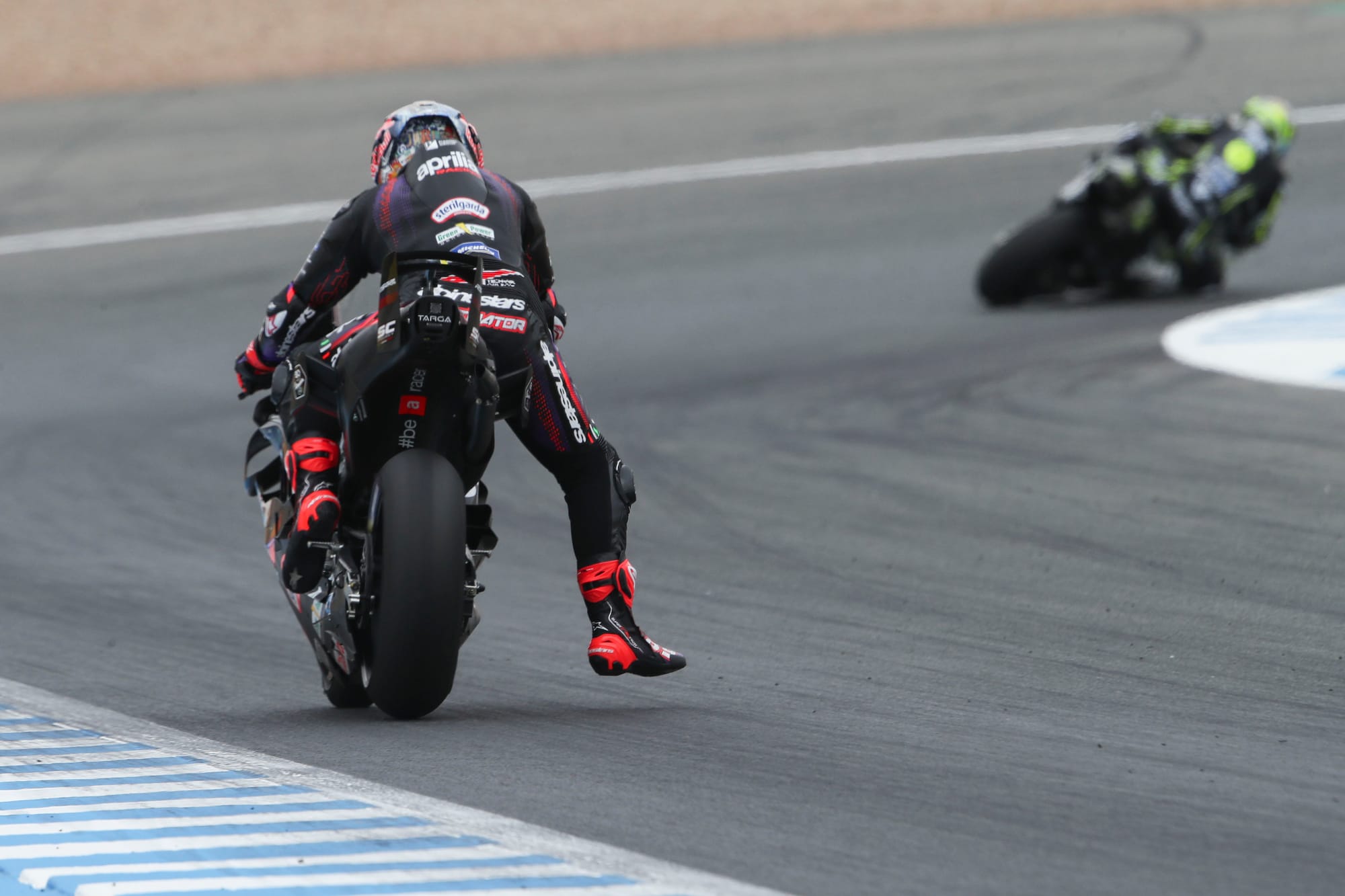 Penalty adds to Martin's messy day