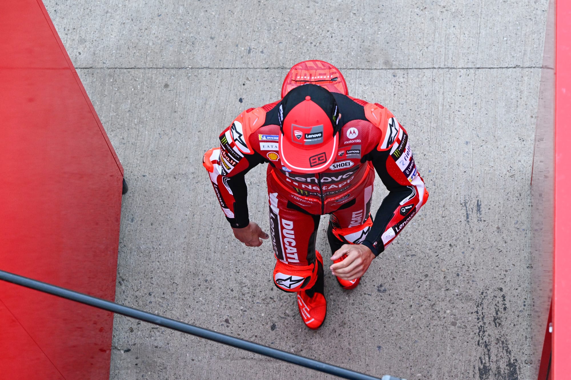 Marc Marquez's retirement theory suddenly feels very relevant