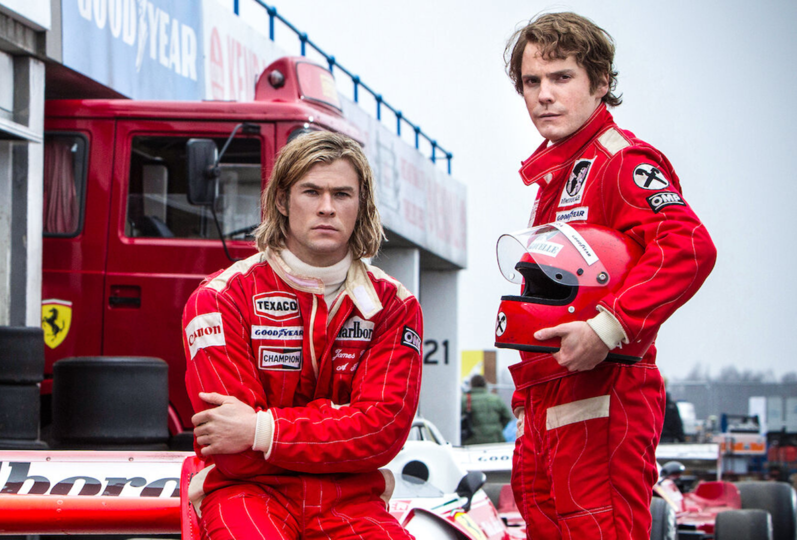 The Race team’s favourite motorsport movies