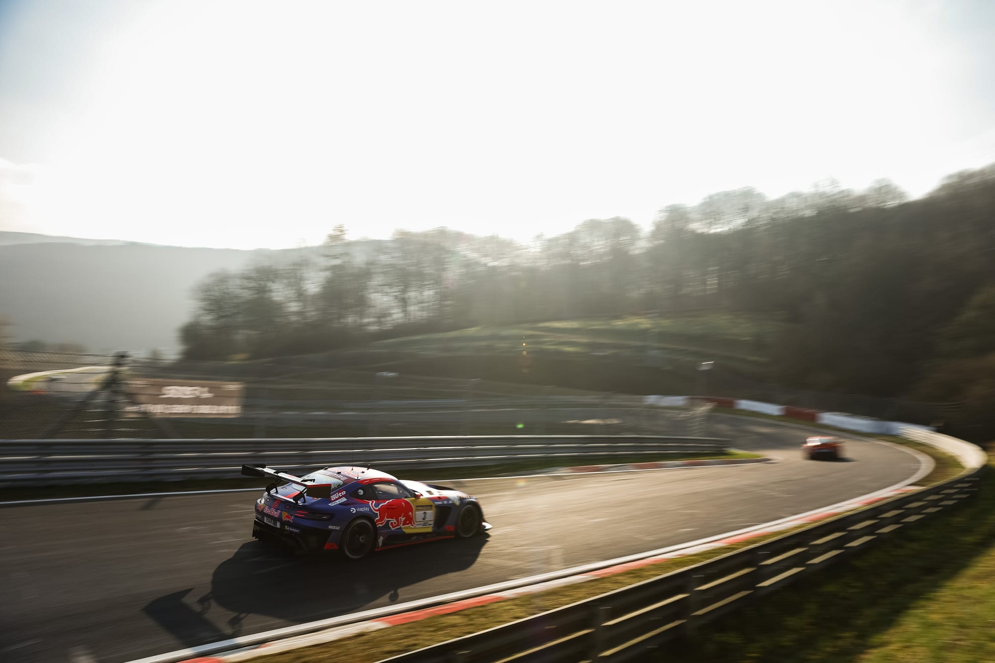 Watch final Nurburgring race of the weekend live