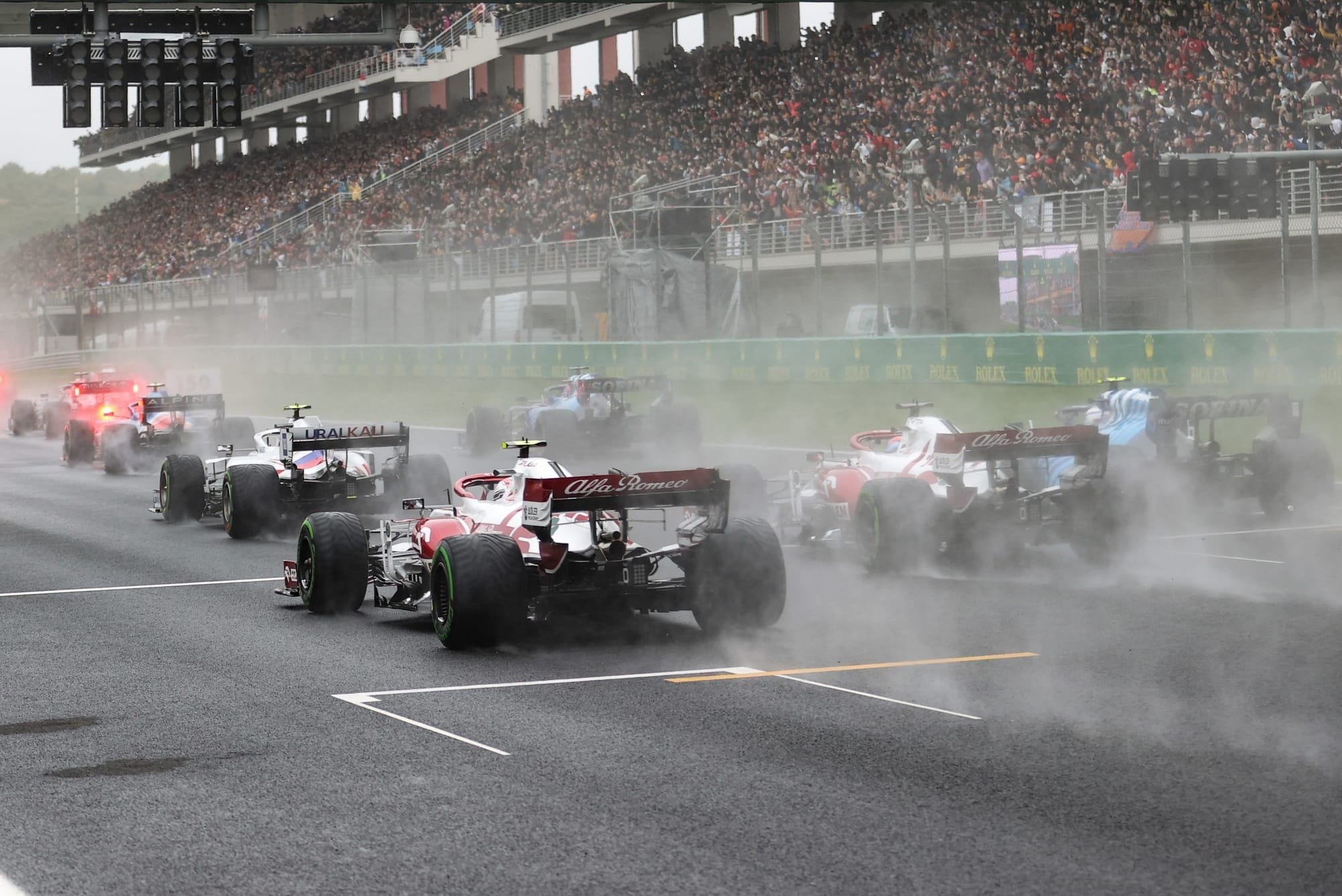 Lost F1 gem back on the calendar from 2027