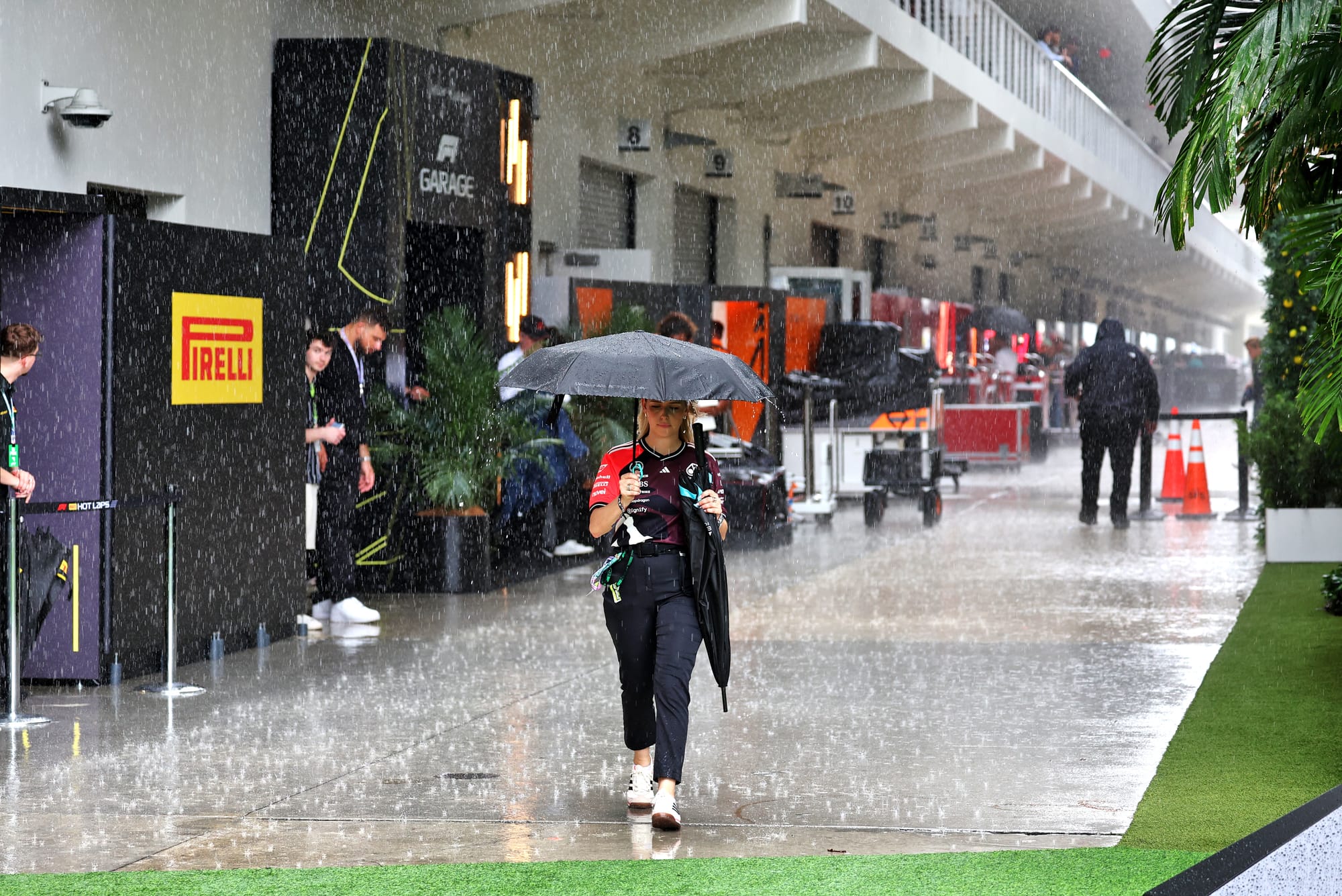 What's really going on with Miami F1 lightning risk