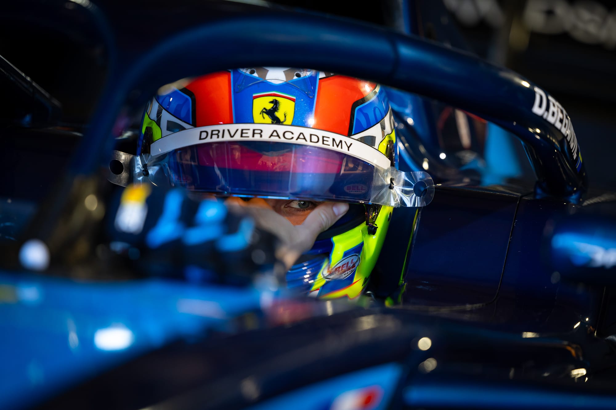 How F1 juniors have prepared for unplanned Miami outings