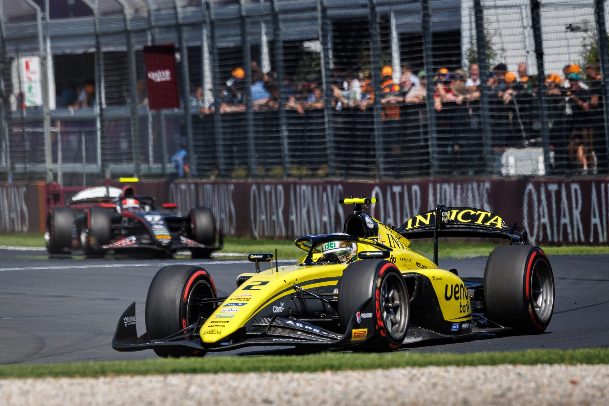 How F1 juniors have prepared for unplanned Miami outings