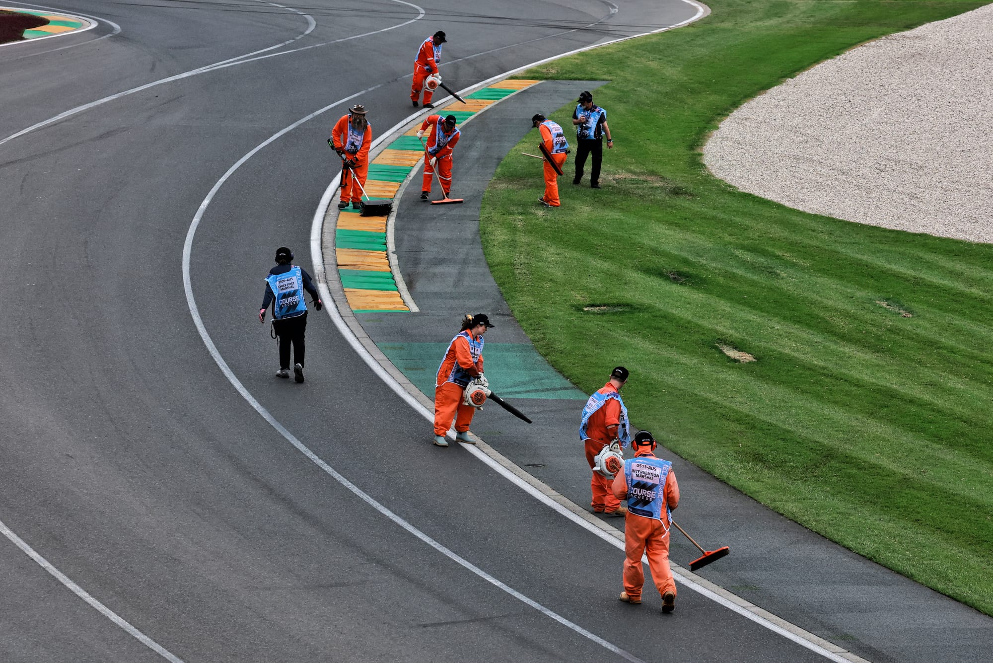 The $15m benefit F1 gets from its volunteers