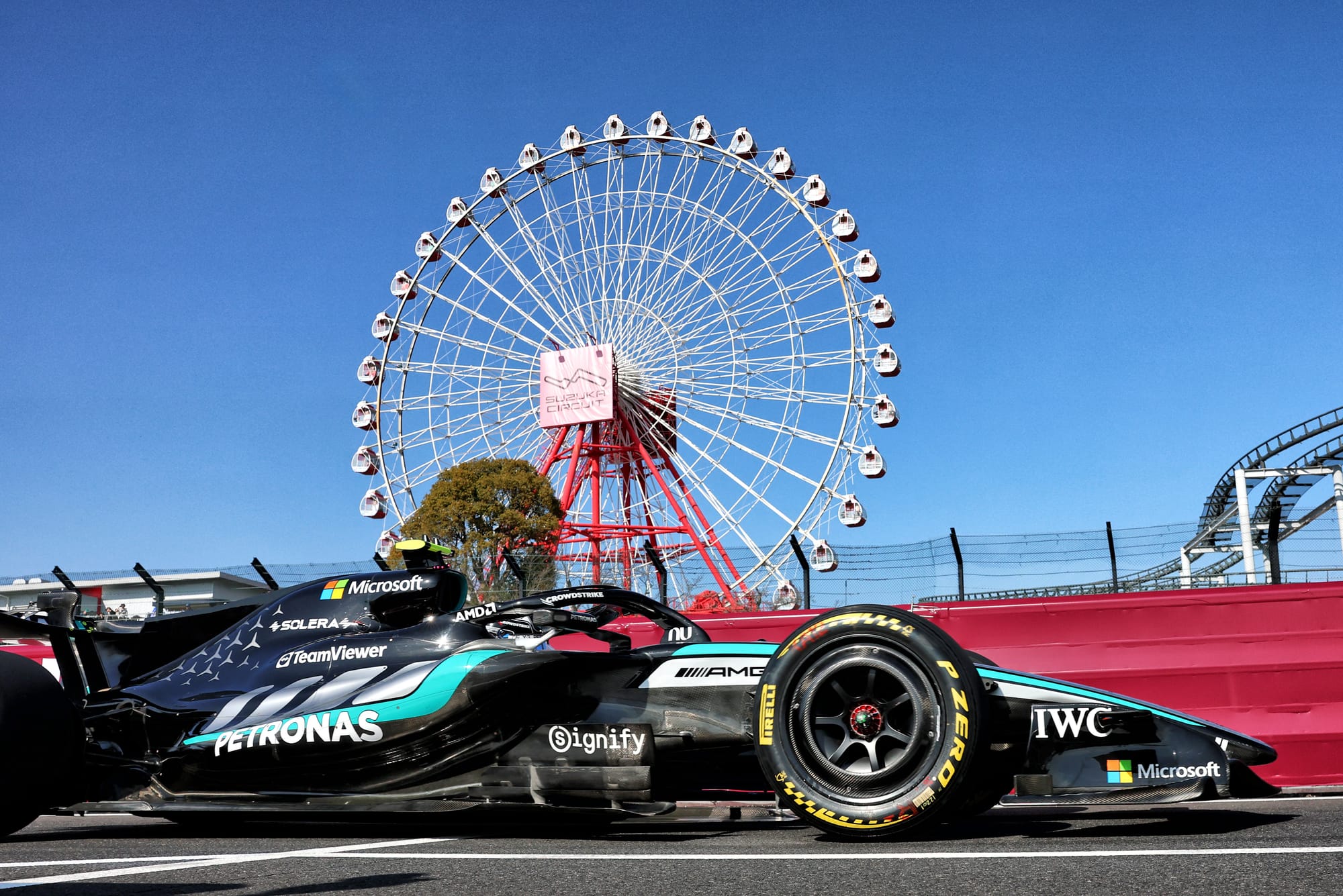 F1 sponsorship now $2.5billion as gap to NFL slashed