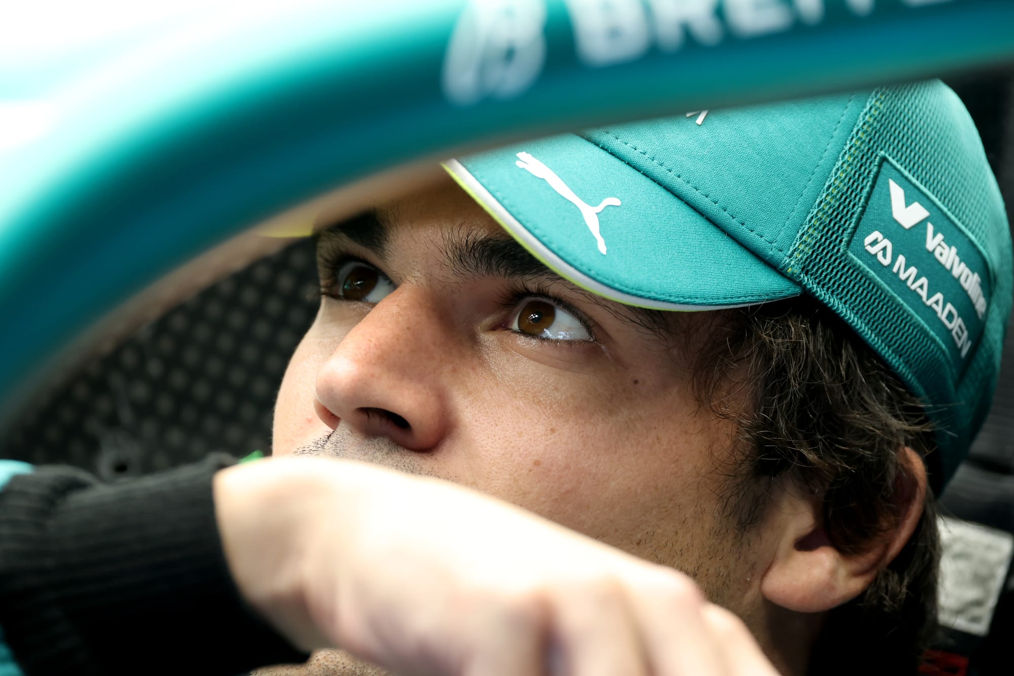 Stroll consulted Verstappen over GT racing debut