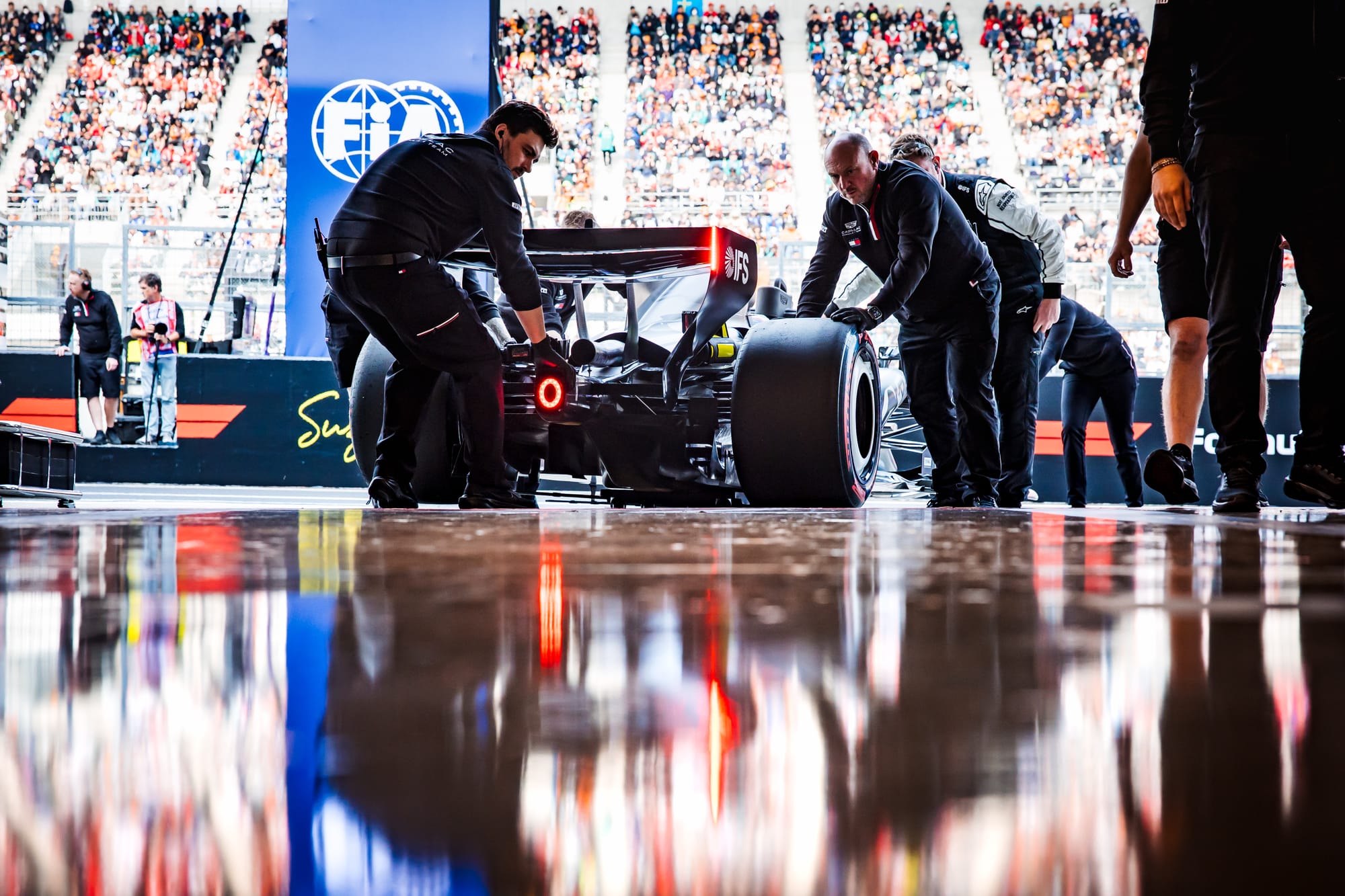 Gary Anderson: The simple 2026 rules fixes F1 is missing