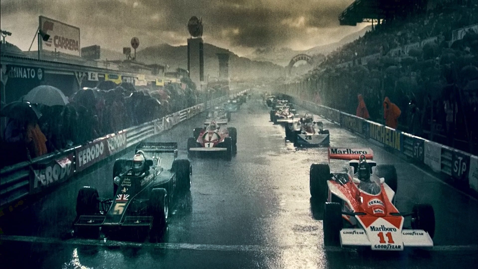 The Race team’s favourite motorsport movies