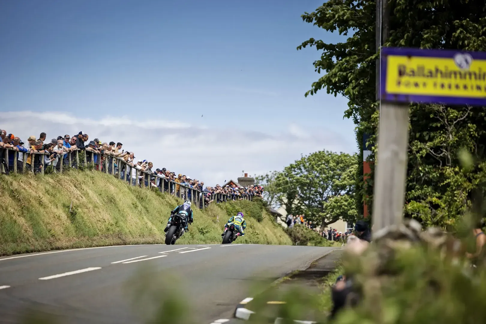 Simon Patterson: Why I hate that I love the Isle of Man TT